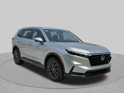 Certified 2026 Honda CR-V EX-L image 10