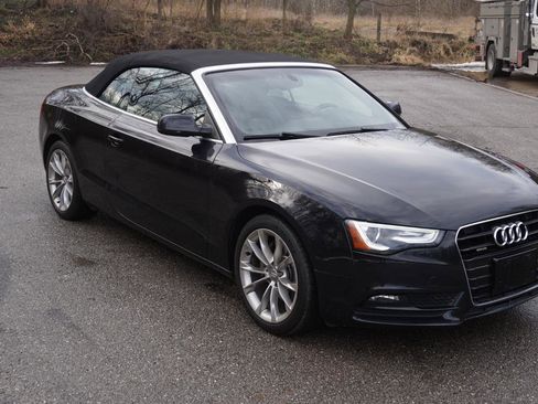 Used 2014 Audi A5 2.0T Premium Plus w/ Premium Plus Package image 38