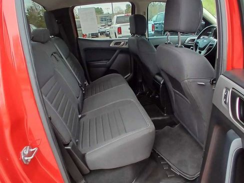 Used 2023 Ford Ranger XLT w/ Trailer Tow Package AWD/4WD image 15