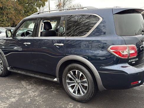 Used 2020 Nissan Armada SL image 22