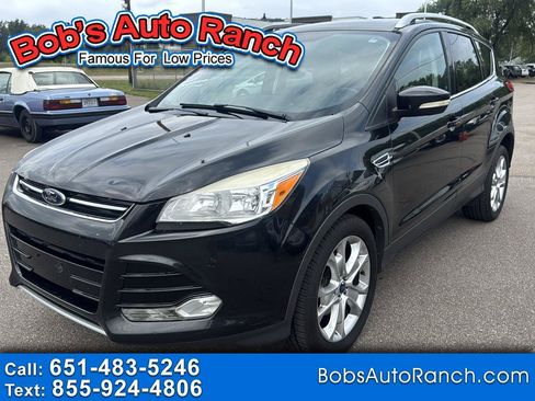 Used 2014 Ford Escape Titanium FWD image 1