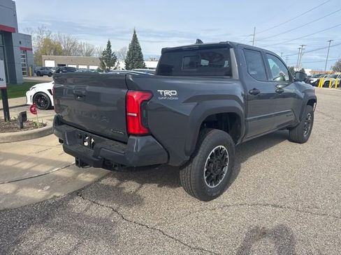 New 2026 Toyota Tacoma TRD Off-Road AWD/4WD image 7