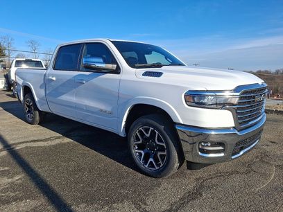 New 2025 RAM 1500 Laramie