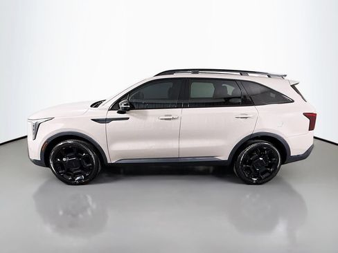 Used 2025 Kia Sorento X-Line EX AWD/4WD image 4