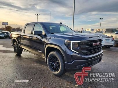 New 2026 GMC Sierra 1500 Elevation w/ X31 Off-Road Package