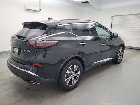Used 2023 Nissan Murano SV AWD/4WD image 10