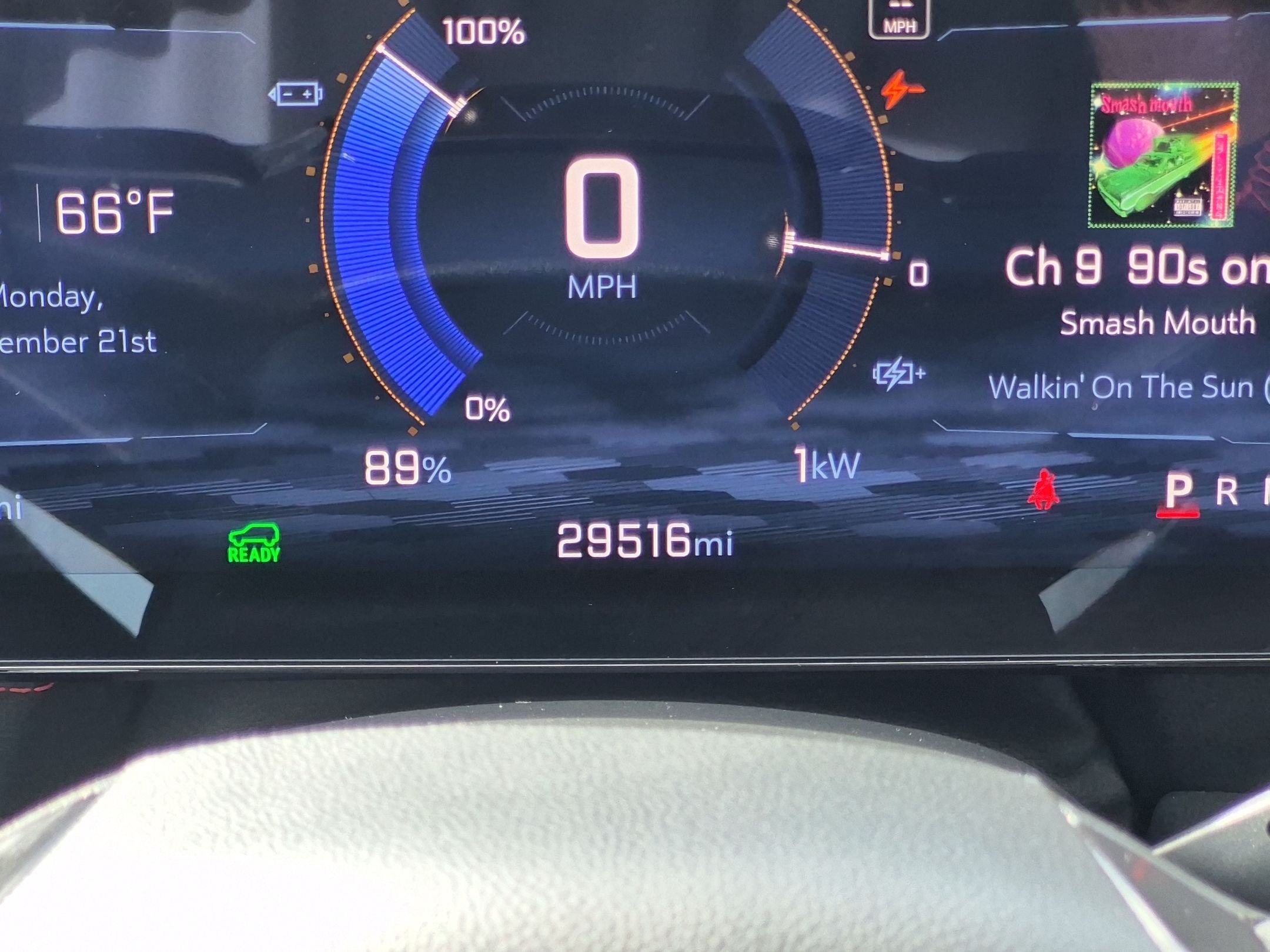 Used 2025 Chevrolet Blazer EV RS AWD/4WD image 24