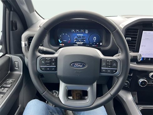 Used 2024 Ford F150 XLT w/ Equipment Group 302A MID image 31
