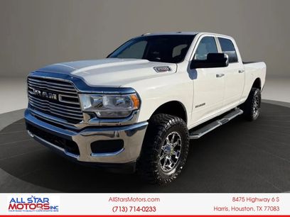 Used 2019 RAM 2500 Big Horn