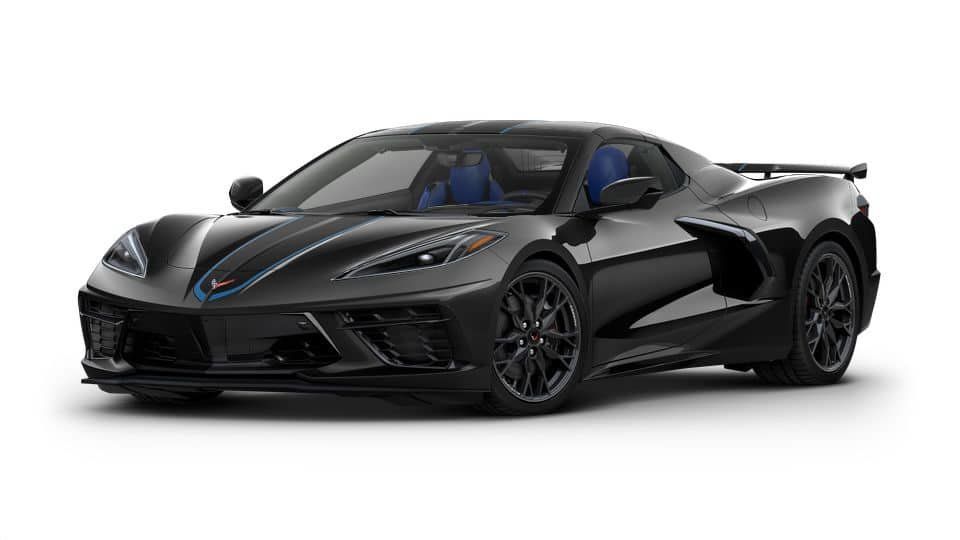 New 2026 Chevrolet Corvette Stingray Premium Conv w/ Z51 Performance Package RWD image 31