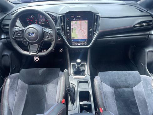 Used 2023 Subaru WRX Limited AWD/4WD image 21