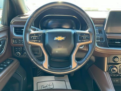 Used 2023 Chevrolet Tahoe High Country image 12