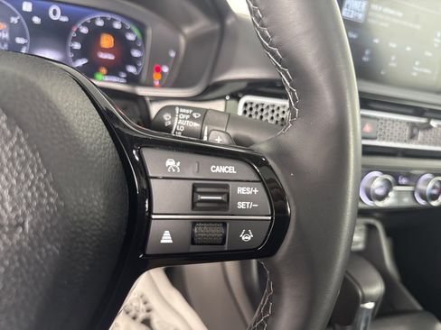 Certified 2025 Honda Civic Sport Touring image 25