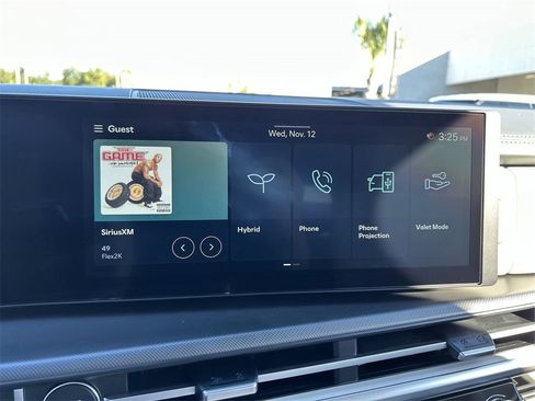 New 2026 Hyundai Santa Fe SEL image 23