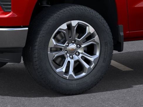 New 2026 Chevrolet Silverado 1500 LTZ w/ LTZ Premium Package AWD/4WD image 9