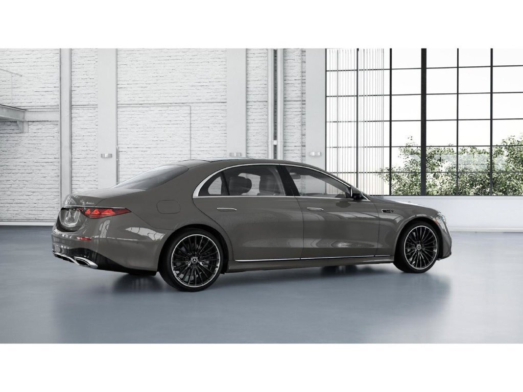 New 2027 Mercedes-Benz S 500 4MATIC image 19