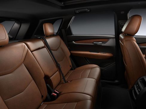 New 2025 Cadillac XT5 Premium Luxury image 45