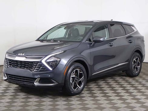 Used 2023 Kia Sportage LX FWD image 6