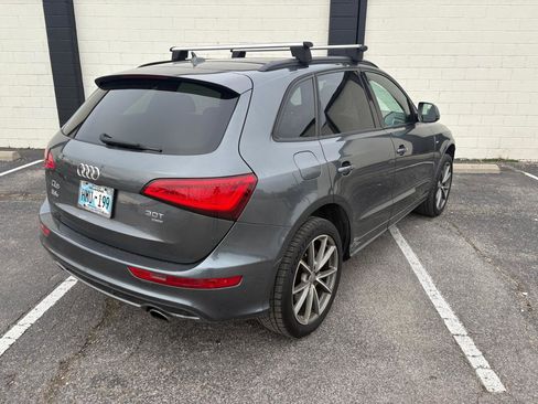 Used 2015 Audi Q5 3.0T Prestige image 2