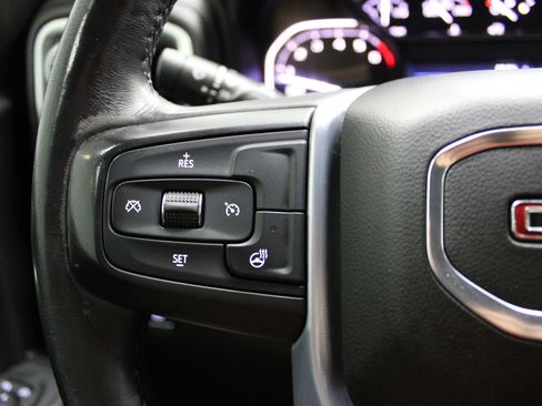 Used 2019 GMC Sierra 1500 SLT w/ SLT Convenience Package AWD/4WD image 41