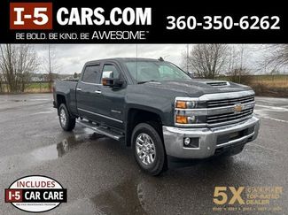 Used 2018 Chevrolet Silverado 3500 LTZ w/ Duramax Plus Package video 1