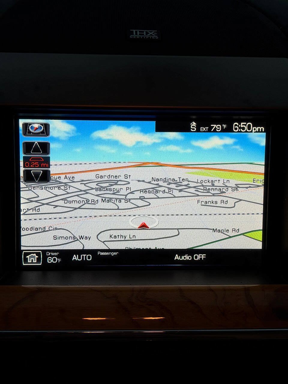 Used 2011 Lincoln MKZ AWD w/ 102A Rapid Spec Order Code image 31