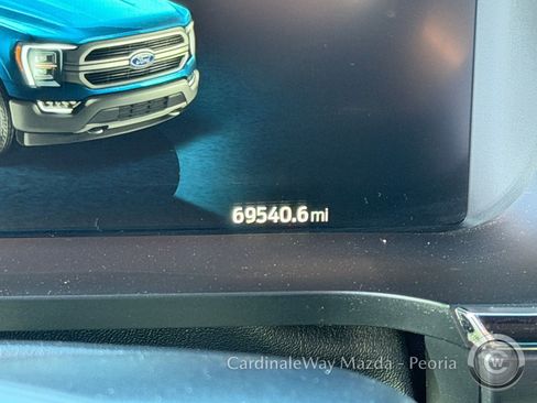 Used 2022 Ford F150 Lariat w/ Equipment Group 502A High AWD/4WD image 12