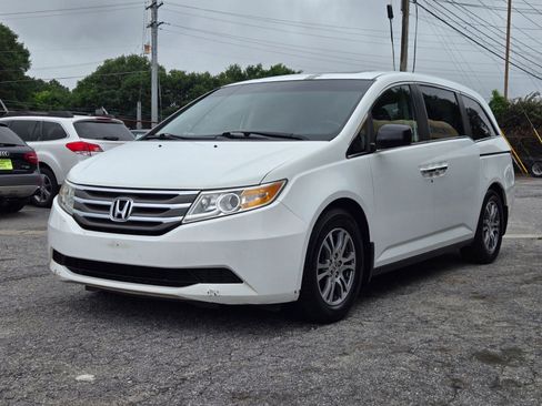 Used 2011 Honda Odyssey EX-L image 2