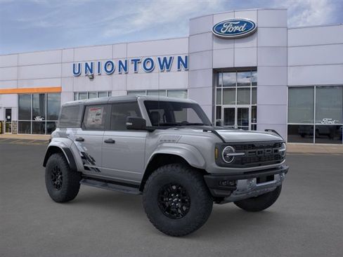 New 2026 Ford Bronco Raptor AWD/4WD image 7