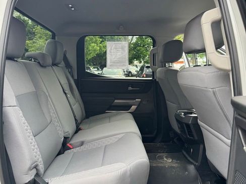 Used 2024 Toyota Tundra SR5 w/ SR5 Convenience Package AWD/4WD image 23