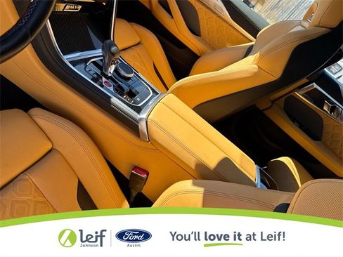 Used 2022 BMW M8 Gran Coupe xDrive Competition w/ M Carbon Exterior Package image 27