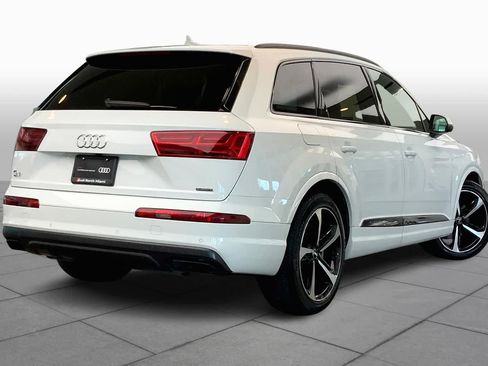 Used 2019 Audi Q7 3.0T Premium Plus w/ Premium Plus Package AWD/4WD image 13