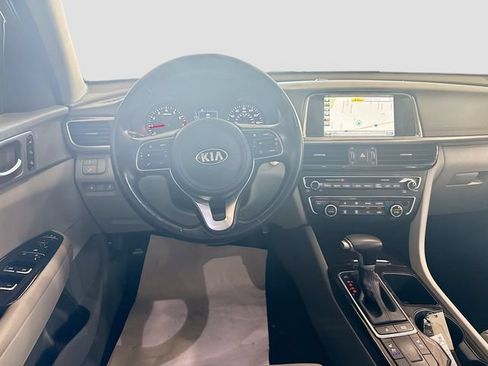 Used 2017 Kia Optima EX w/ Premium Package FWD image 24