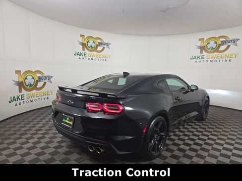 Used 2024 Chevrolet Camaro SS image 9