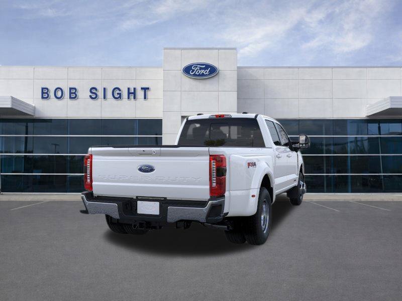 New 2026 Ford F350 Lariat w/ Lariat Ultimate Package AWD/4WD image 11