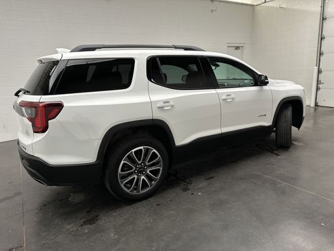 Used 2020 GMC Acadia AT4 w/ Trailering Package AWD/4WD image 9