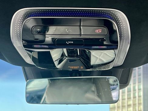 Certified 2024 Mercedes-Benz EQS 580 4MATIC Sedan image 29