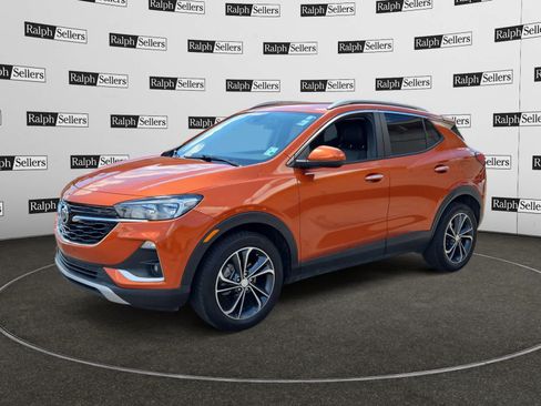 Used 2023 Buick Encore GX Select FWD image 2