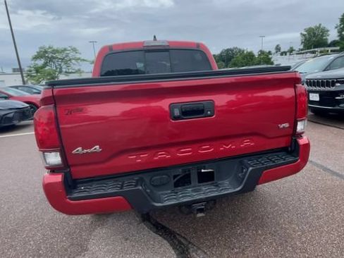 Certified 2023 Toyota Tacoma SR AWD/4WD image 3