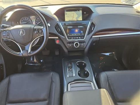 Used 2016 Acura MDX SH-AWD w/ Technology Package image 15