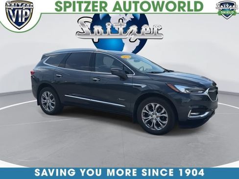 Used 2021 Buick Enclave Avenir w/ Avenir Technology Package AWD/4WD image 2