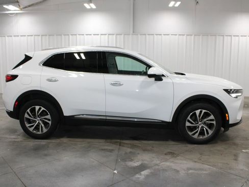 Used 2023 Buick Envision Essence AWD/4WD image 11
