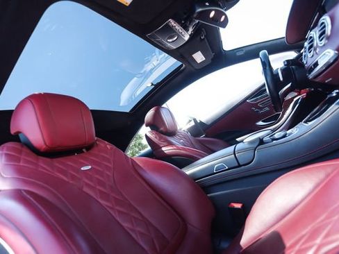 Used 2017 Mercedes-Benz S 550 4MATIC Coupe image 84