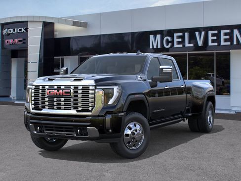 New 2026 GMC Sierra 3500 Denali w/ Denali Reserve Package image 30