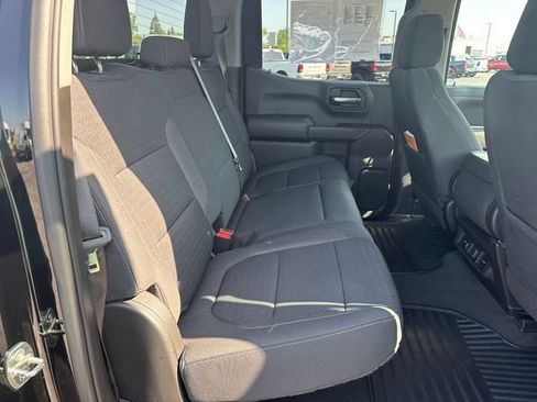 Used 2022 Chevrolet Silverado 1500 LT w/ Bed Protection Package AWD/4WD image 16