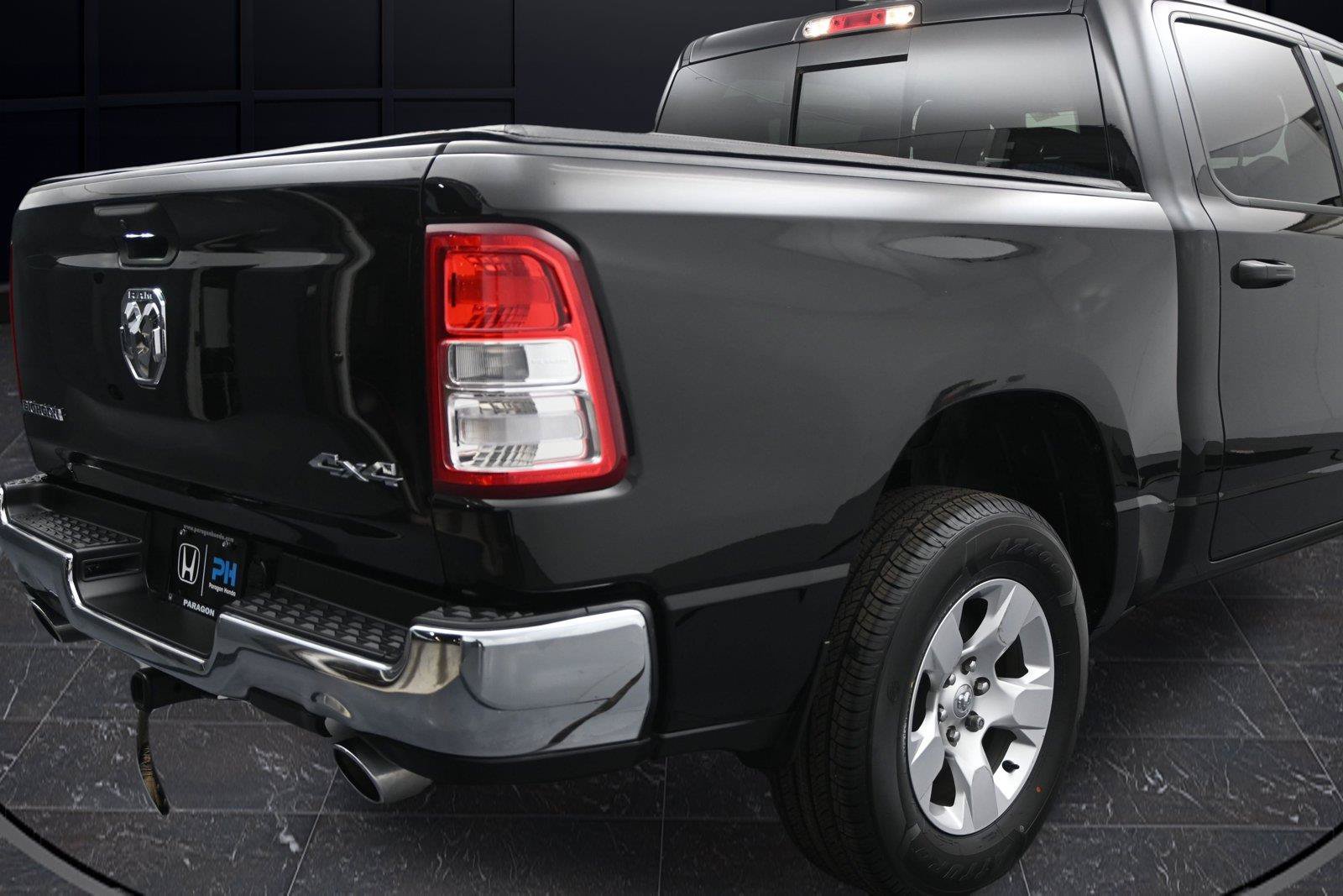 Used 2024 RAM 1500 Big Horn w/ Trailer Tow Group AWD/4WD image 17