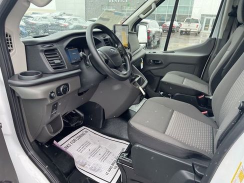 New 2026 Ford Transit 250 148 Medium Roof Extended AWD image 10