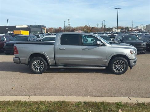 Used 2021 RAM 1500 Laramie w/ Sport Appearance Package image 10
