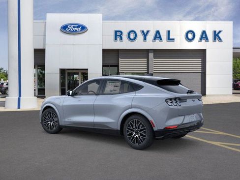 New 2025 Ford Mustang Mach-E Premium image 4