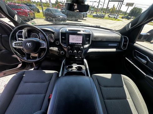 Used 2022 RAM 1500 Big Horn AWD/4WD image 23